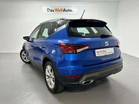 Usado Seat Arona FR 110 CV (80 kW) 2023 Azul SUV