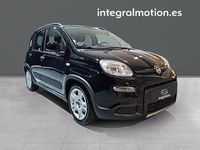 Usado Fiat Panda City Life 70 CV (51 kW) 2022 Negro Utilitario