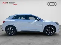Usado Audi Q3 S-Line 150 CV (110 kW) 2022 Blanco SUV