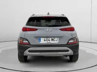 Usado Hyundai Kona 141 CV (103 kW) 2022 Gris SUV
