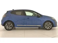 Usado Renault Clio V Techno 100 CV (73 kW) 2025 Azul Berlina