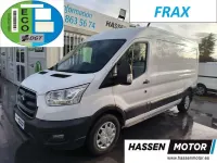 Usado Ford Transit Trend 131 CV (96 kW) 2021 Blanco Van