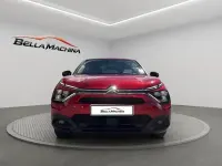 Usado Citroën C4 PureTech 130 CV (95 kW) 2022 Rojo Berlina