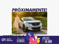 Usado Peugeot e-2008 GT-line 100 kW (136 CV) 2020 Blanco SUV