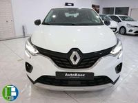 Usado Renault Captur Intens 101 CV (74 kW) 2022 Blanco SUV