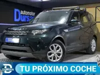 Usado Land Rover Discovery SE 240 CV (176 kW) 2017 Verde SUV
