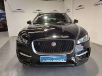 usado Jaguar F-Pace 2.0i4D R-Sport Aut. AWD 180