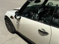 Usado Mini One Cabriolet 90 CV (66 kW) 2010 Beige Descapotable