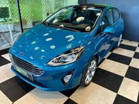 usado Ford Fiesta 1.0 EcoBoost S/S Titanium 100