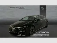Usado Mercedes EQS580 384 kW (523 CV) 2021 Utilitario