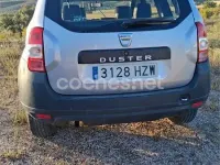 Usado Dacia Duster Ambiance 90 CV (66 kW) 2014 Gris / plata SUV