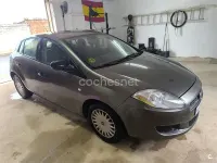 Usado Fiat Bravo Active 120 CV (88 kW) 2007 Gris / plata Utilitario