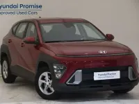 Usado Hyundai Kona 129 HP (94 kW) 2025 Vermelho SUV