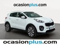 Usado Kia Sportage 116 CV (85 kW) 2017 Blanco SUV
