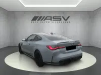 Usado BMW M4 Competition Edition 510 CV (375 kW) 2022 Gris / plata Coupe