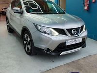 Usado Nissan Qashqai N-Connecta 130 CV (95 kW) 2015 Gris / plata SUV