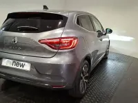 Usado Renault Clio V Techno 90 CV (66 kW) 2023 Gris / plata Berlina
