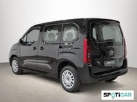 Novo Opel Combo S 100 HP (73 kW) 2025 Preto Monovolume