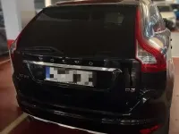 Usado Volvo XC60 Summum 136 CV (100 kW) 2014 Negro SUV
