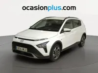 Usado Hyundai Bayon 100 HP (73 kW) 2023 Branco SUV