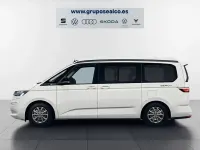 Nuevo VW California Beach 150 CV (110 kW) 2026 Blanco Van