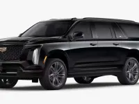 Nuevo Cadillac Escalade 426 CV (313 kW) 2026 Negro SUV