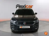 Usado VW T-Roc Advance 110 CV (80 kW) 2022 Negro SUV
