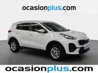 Usado Kia Sportage Plus 132 CV (97 kW) 2019 Blanco SUV