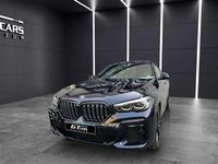 Usado BMW X6 286 CV (210 kW) 2021 Negro SUV