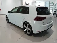 Usado VW Golf VII R 300 CV (220 kW) 2016 Blanco Berlina