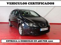 Usado Seat Altea Sport 140 CV (102 kW) 2010 Negro Monovolumen