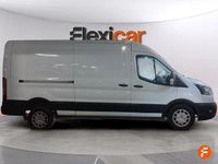 Usado Ford Transit 131 CV (96 kW) 2023 Blanco Van