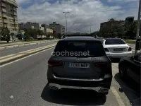 Usado Mercedes GLB200 163 CV (119 kW) 2022 Gris / plata SUV