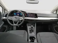 Usado VW Golf VIII 110 CV (80 kW) 2020 Blanco Utilitario