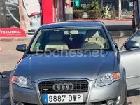 Usado Audi A4 Premium 220 CV (161 kW) 2006 Gris / plata Berlina