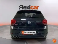 Usado VW Polo GTI 200 CV (147 kW) 2019 Negro Utilitario