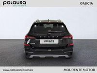 Usado Skoda Kamiq Selection 116 CV (85 kW) 2025 Negro SUV