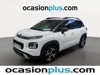 Usado Citroën C3 PureTech 110 CV (80 kW) 2019 Blanco Utilitario