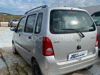 Usado Opel Agila Enjoy 75 CV (55 kW) 2003 Gris / plata Utilitario