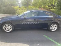 Usado Mercedes CLS350 292 CV (214 kW) 2006 Azul Coupe