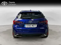 Usado Toyota Corolla Active 140 CV (102 kW) 2025 Azul Familiar