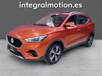 Usado MG ZS Comfort 116 CV (85 kW) 2025 Naranja SUV