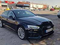 Usado Audi A5 Sportback 170 CV (125 kW) 2020 Negro Utilitario