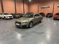 Usado Audi A7 Sportback 245 CV (180 kW) 2010 Beige Utilitario