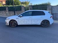 Usado VW Golf VIII GTI 245 CV (180 kW) 2021 Blanco Berlina