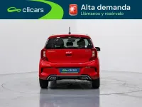 Usado Kia Picanto GT-Line 84 CV (61 kW) 2023 Rojo Utilitario