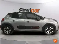 Usado Citroën C3 PureTech 83 CV (61 kW) 2020 Gris Utilitario