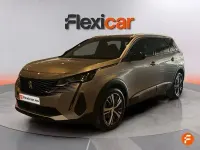 Usado Peugeot 5008 Allure 130 CV (95 kW) 2024 Gris SUV