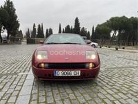 Usado Fiat Coupé 130 CV (95 kW) 2000 Granate Coupe