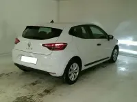 Usado Renault Clio V Business 86 CV (63 kW) 2021 Blanco Berlina